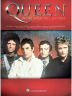 Queen: Piano Solo Collection (noty na klavír)