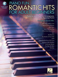 Piano Fun: Romantic Hits for Adult Beginners (noty na snadný klavír) (+audio)