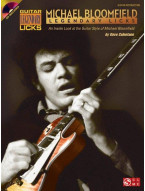 Mike Bloomfield: Legendary Licks (noty, tabulatury na kytaru) (+audio)
