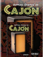 Michael Wimberly: Getting Started On Cajon (noty na cajon) (+DVD)