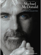 Michael McDonald: The Ultimate Collection (noty na klavír, zpěv, akordy)
