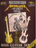 Metallica ... And Justice For All (noty, tabulatury na baskytaru)