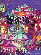 Maroon 5: Overexposed (noty na klavír, zpěv, akordy)