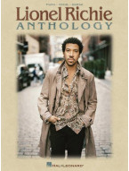 Lionel Richie Anthology (noty na klavír, zpěv, akordy)