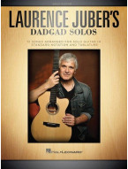 Laurence Juber's DADGAD Solos (noty, tabulatury na kytaru)
