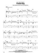 Laurence Juber's DADGAD Solos (noty, tabulatury na kytaru)