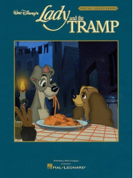 Lady And The Tramp (noty na klavír, zpěv, akordy)