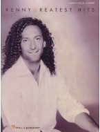 Kenny G: Greatest Hits (noty na klavír, zpěv, akordy)