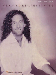 Kenny G: Greatest Hits (noty na klavír, zpěv, akordy)