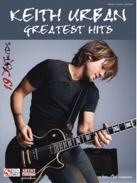 Keith Urban: Greatest Hits - 19 Kids (noty na klavír, zpěv, akordy)