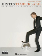 Justin Timberlake: FutureSex/LoveSounds (noty na klavír, zpěv, akordy)