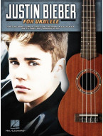 Justin Bieber For Ukulele (noty, melodická linka, akordy)