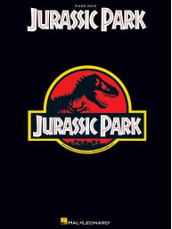 Jurassic Park / Jurský park (noty na klavír)