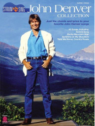 John Denver Collection (akordy na kytaru, texty)