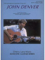 John Denver Authentic Guitar Style (noty, tabulatury na kytaru)