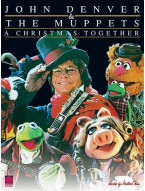 John Denver & The Muppets: A Christmas Together (noty na klavír, zpěv, akordy)