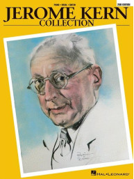 Jerome Kern Collection (noty na klavír, zpěv, akordy)