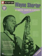 Jazz Play-Along 22: Wayne Shorter (noty na nástroje C, Eb, Bb) (+audio)