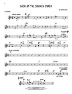 Jazz Play-Along 184: Jimmy Smith (noty na nástroje C, Eb, Bb, basového klíče) (+audio)