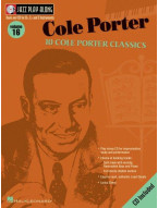 Jazz Play-Along 16: Cole Porter (noty na nástroje C, Eb, Bb) (+audio)
