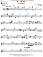 Jazz Play-Along 16: Cole Porter (noty na nástroje C, Eb, Bb) (+audio)