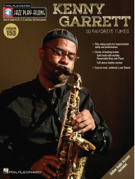Jazz Play-Along 153: Kenny Garrett (noty na nástroje C, Eb, Bb, basového klíče) (+audio)