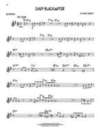 Jazz Play-Along 153: Kenny Garrett (noty na nástroje C, Eb, Bb, basového klíče) (+audio)
