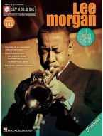 Jazz Play-Along 144: Lee Morgan  (noty na nástroje C, Eb, Bb, basového klíče) (+audio)
