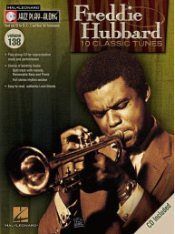 Jazz Play-Along 138: Freddie Hubbard (noty na nástroje C, Eb, Bb, basového klíče) (+audio)