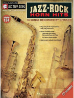 Jazz Play-Along 124: Jazz-Rock Horn Hits By Chicago (noty na nástroje C, Eb, Bb, basového klíče) (+audio)