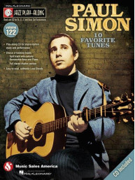 Jazz Play-Along 122: Paul Simon (noty na nástroje C, Eb, Bb, basového klíče) (+audio)
