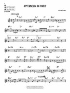 Jazz Play-Along 114: Modern Jazz Quartet Favorites (noty na nástroje C, Eb, Bb, basového klíče) (+audio)