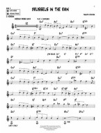 Jazz Play-Along 113: Paquito D'Rivera - Brazilian Jazz (noty na nástroje C, Eb, Bb, basového klíče) (+audio)