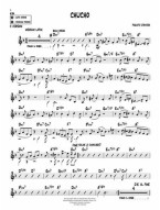 Jazz Play-Along 112: Paquito D'Rivera - Latin Jazz (noty na nástroje C, Eb, Bb, basového klíče) (+audio)