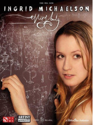 Ingrid Michaelson: Everybody (noty na klavír, zpěv, akordy)