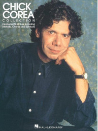 Chick Corea Collection (noty na klavír, keyboard)