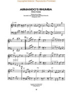 Chick Corea Collection (noty na klavír, keyboard)