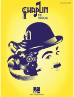 Chaplin: The Musical (noty na klavír, zpěv, akordy)