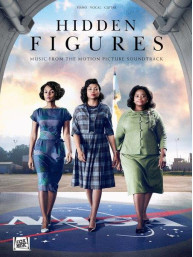 Hidden Figures / Skrytá čísla (noty na klavír, zpěv, akordy)