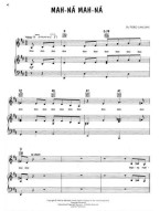 Favorite Songs From Jim Henson's Muppets (noty na klavír, zpěv, akordy)
