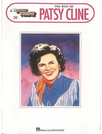 E-Z Play Today 50: The Best of Patsy Cline (noty, melodická linka, akordy)