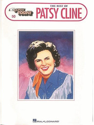 E-Z Play Today 50: The Best of Patsy Cline (noty, melodická linka, akordy)