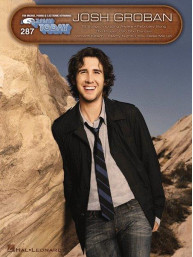 E-Z Play Today 287: Josh Groban (noty, melodická linka, akordy)