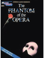 E-Z Play Today 251: The Phantom of the Opera (noty, melodická linka, akordy)