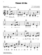 E-Z Play Today 251: The Phantom of the Opera (noty, melodická linka, akordy)