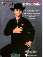 E-Z Play Today 171: The Best of Elton John (noty, melodická linka, akordy)