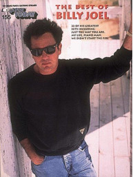 E-Z Play Today 155: The Best of Billy Joel (noty, melodická linka, akordy)