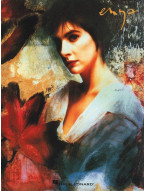 Enya: Watermark (noty na klavír, zpěv, akordy)