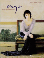 Enya: A Day Without Rain (noty na klavír, zpěv, akordy)
