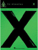 Ed Sheeran: X (noty, tabulatury na kytaru)